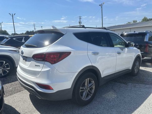 Used 2018 Hyundai Santa Fe Sport w/ 2.4L Value Package 02 image 3