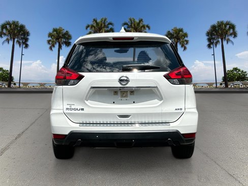 Certified 2020 Nissan Rogue S image 6