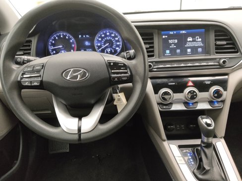 Used 2019 Hyundai Elantra SEL image 22