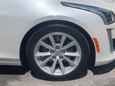 Used 2018 Cadillac CTS Sedan image 11