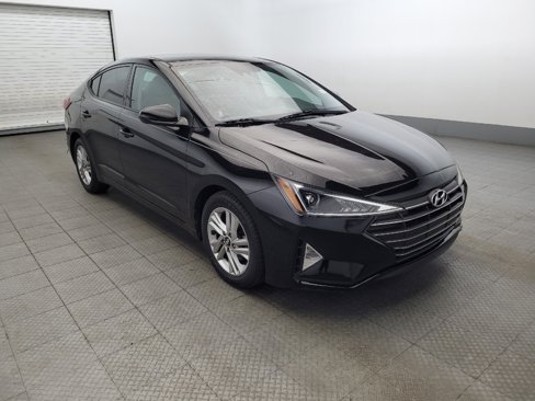 Used 2019 Hyundai Elantra SEL image 13
