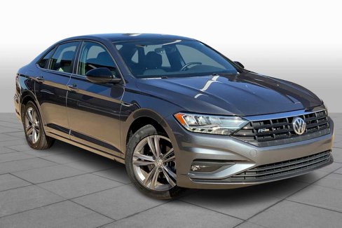 Used 2021 Volkswagen Jetta R-Line image 2