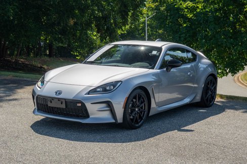 Used 2023 Toyota GR86 Premium image 5