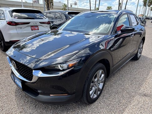 Used 2024 MAZDA CX-30 AWD 2.5 S w/ Preferred Package image 3
