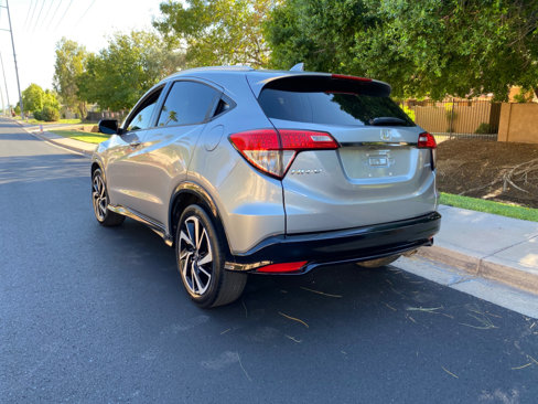 Used 2019 Honda HR-V Sport image 68