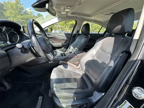 Used 2016 MAZDA MAZDA6 Grand Touring w/ GT Technology Package image 11