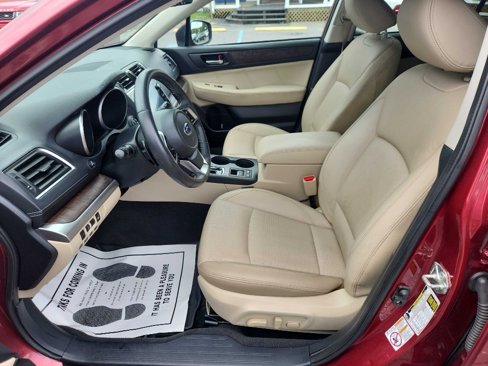 Used 2019 Subaru Outback 2.5i Limited w/ Popular Package #2 image 9