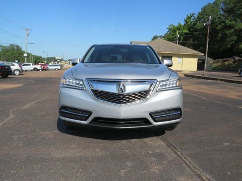 Used 2015 Acura MDX SH-AWD w/ Technology Package image 5