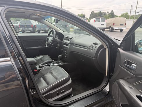 Used 2012 Ford Fusion SEL image 12