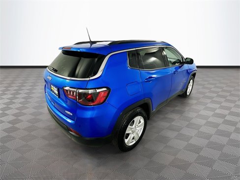 Used 2022 Jeep Compass Latitude w/ Convenience Group image 7