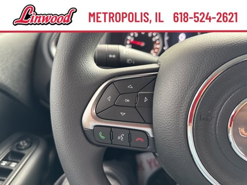 Used 2022 Jeep Renegade Sport image 17