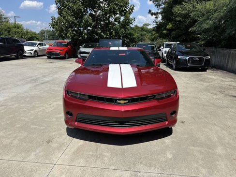 Used 2014 Chevrolet Camaro LT w/ RS Package image 3