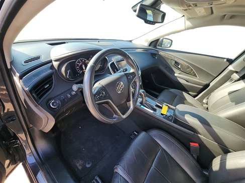 Used 2014 Buick LaCrosse Leather w/ Driver Confidence Package image 24