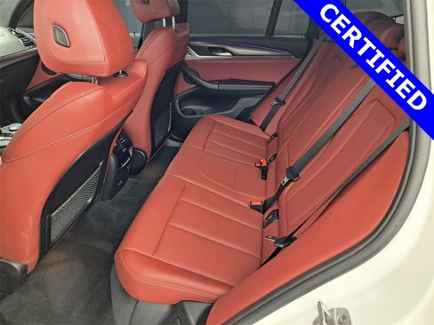 Used 2024 BMW X3 sDrive30i w/ M Sport Package image 10