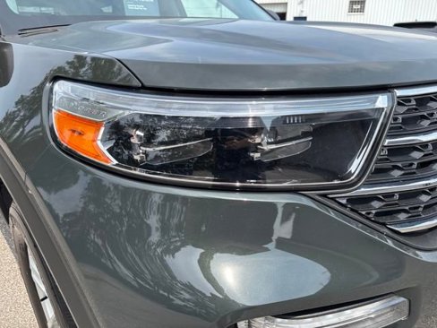 Certified 2022 Ford Explorer XLT w/ Equipment Group 202A image 39