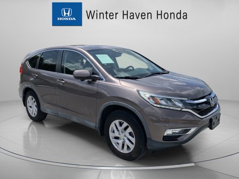 Used 2015 Honda CR-V EX image 1