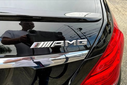 Used 2014 Mercedes-Benz S 63 AMG 4MATIC Sedan image 7