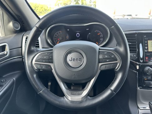 Used 2022 Jeep Grand Cherokee Limited w/ Tech Group image 12