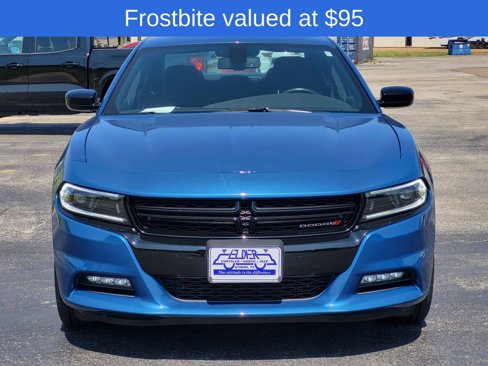 Used 2023 Dodge Charger SXT w/ Blacktop Package image 2