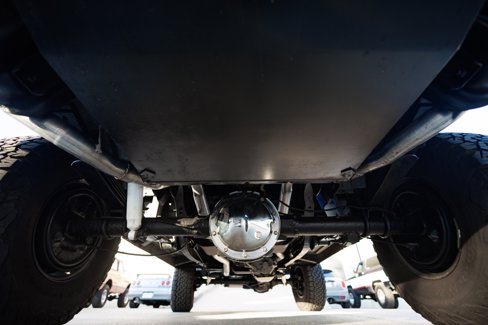 Used 1989 Chevrolet Blazer 4WD image 68