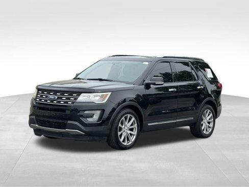 Used 2017 Ford Explorer Limited image 1