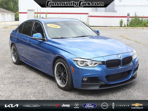 Used 2016 BMW 328i xDrive Sedan image 9