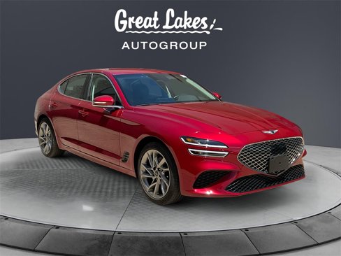 Used 2022 Genesis G70 2.0T image 7