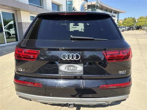 Used 2017 Audi Q7 3.0T Premium Plus image 6