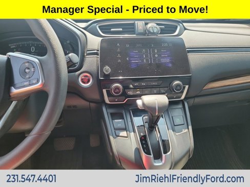 Used 2017 Honda CR-V EX image 17