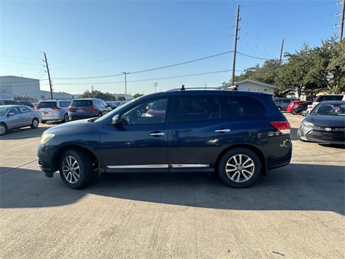 Used 2014 Nissan Pathfinder SL w/ SL Premium Package image 7