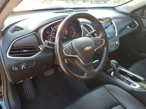 Certified 2022 Chevrolet Malibu Premier image 18