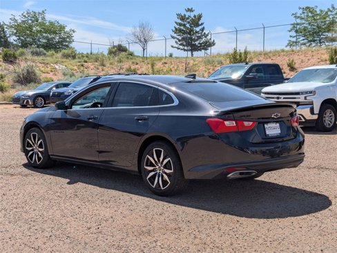Used 2022 Chevrolet Malibu RS image 9