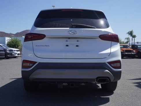 Used 2020 Hyundai Santa Fe SEL image 5