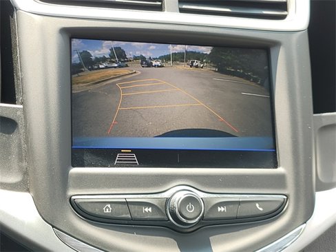 Used 2020 Chevrolet Sonic LS image 25