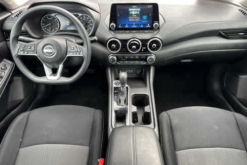 Certified 2024 Nissan Sentra SV image 13