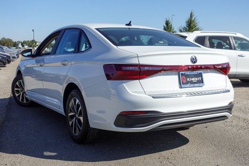 New 2025 Volkswagen Jetta S image 7