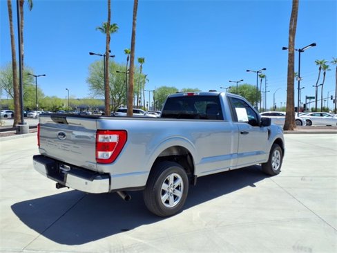 Used 2023 Ford F150 XL w/ Trailer Tow Package image 5