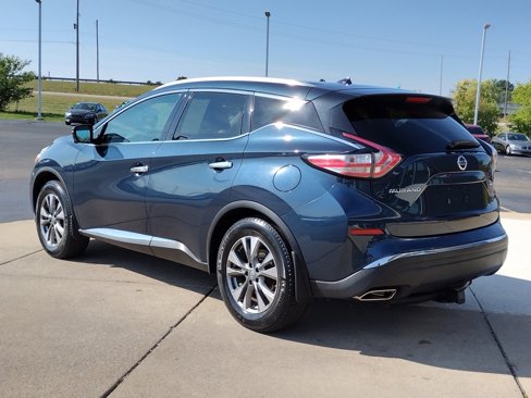 Used 2016 Nissan Murano SL image 21