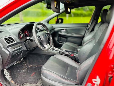 Used 2017 Subaru WRX Limited w/ Popular Package #1 image 12