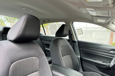 Certified 2024 Nissan Altima 2.5 SV image 18