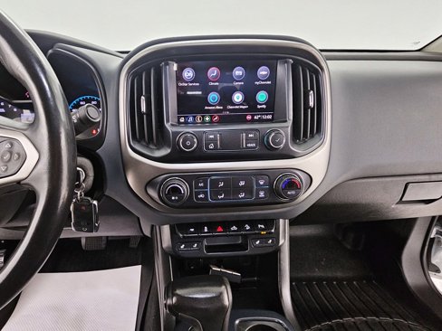 Used 2020 Chevrolet Colorado Z71 image 15