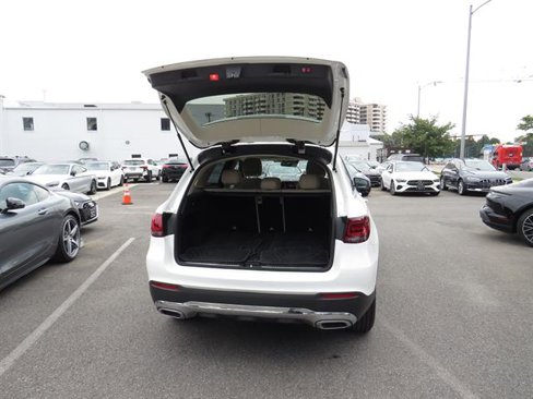 Certified 2022 Mercedes-Benz GLC 300 4MATIC image 30
