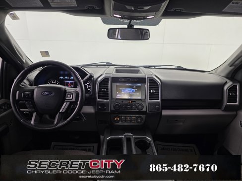 Used 2015 Ford F150 XLT w/ Equipment Group 302A Luxury image 29