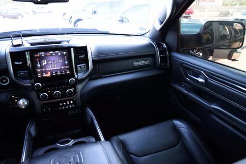 Used 2019 RAM 1500 Rebel image 21