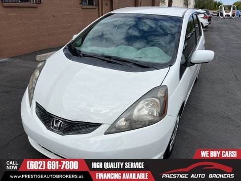 Used 2013 Honda Fit image 5