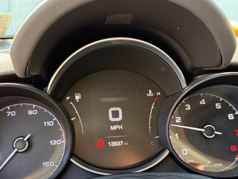 Used 2023 FIAT 500X Pop image 7
