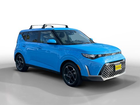 Used 2023 Kia Soul EX image 7