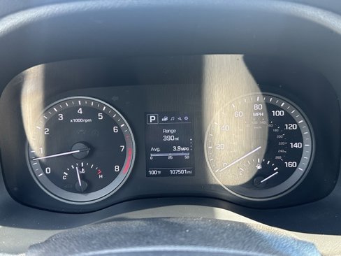 Used 2018 Hyundai Tucson SEL image 12