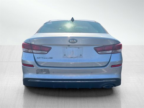 Used 2020 Kia Optima LX image 6