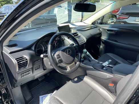 Used 2016 Lexus NX 200t AWD image 13